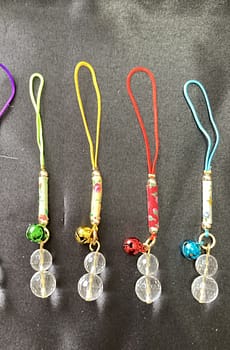 推しカラーストラップ